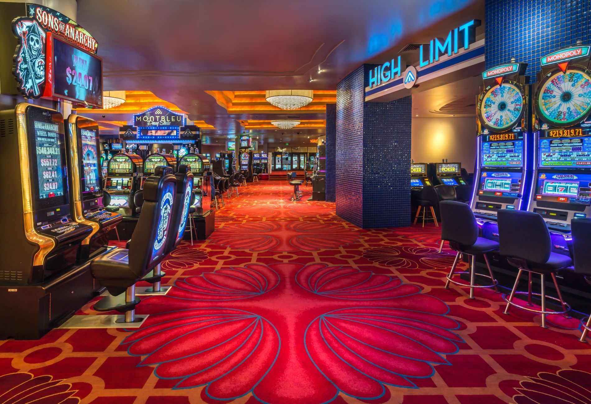 Bally's Casino